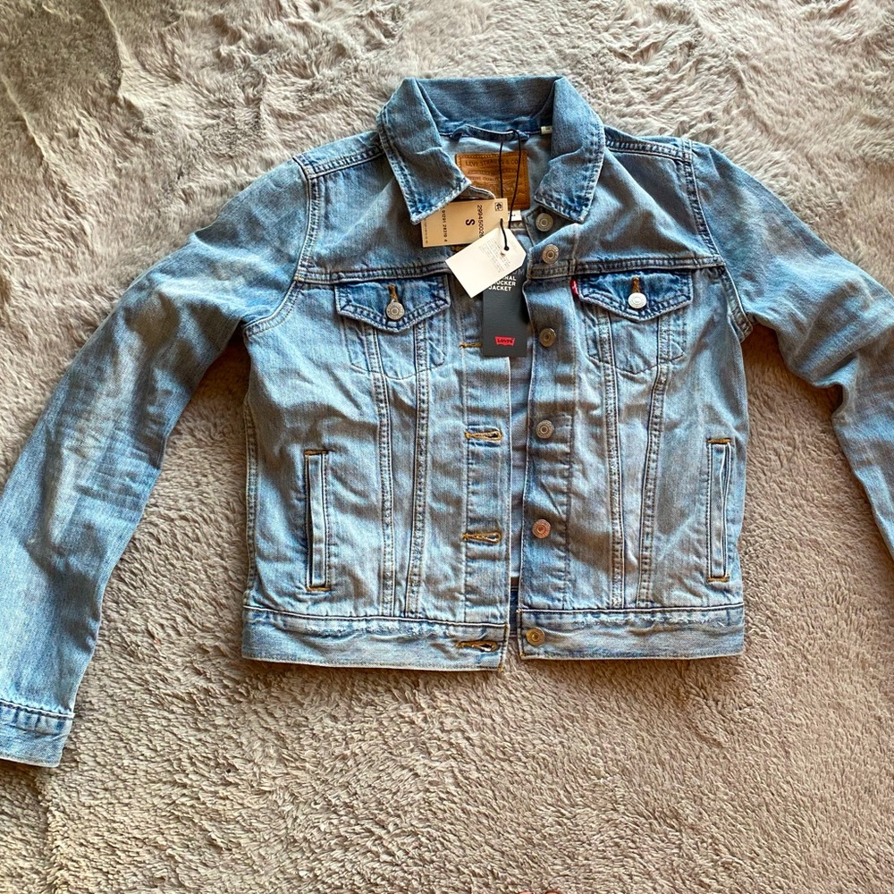 Levi Denim jacket
